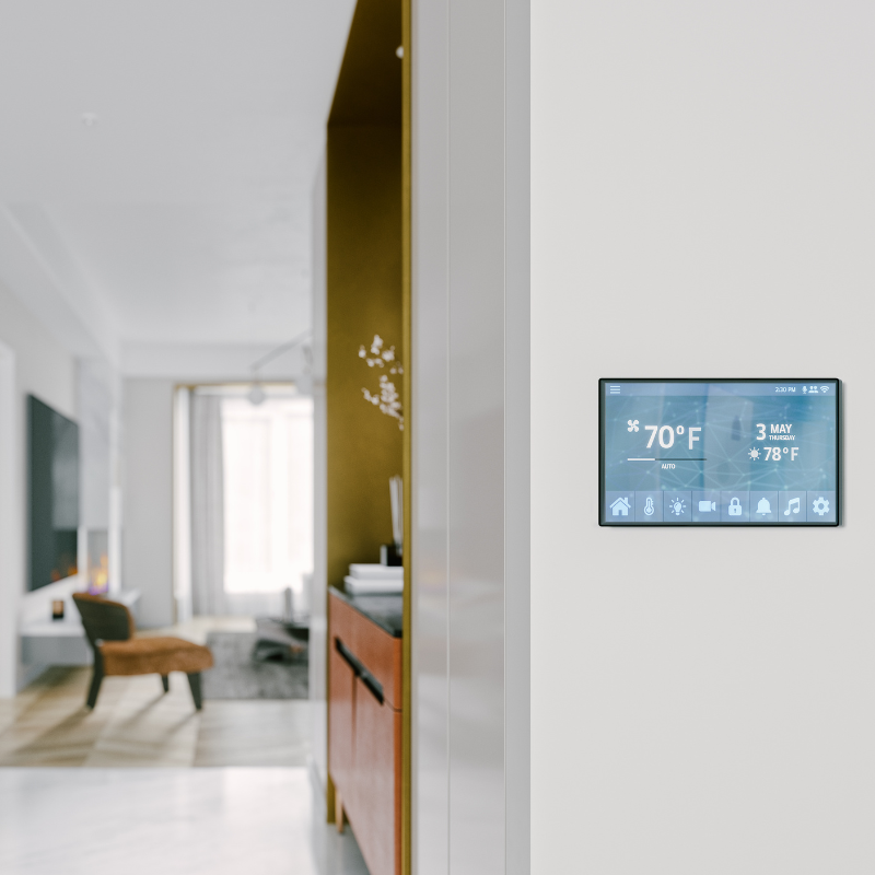 Smart Home and Security Solutions - CW Electrical
